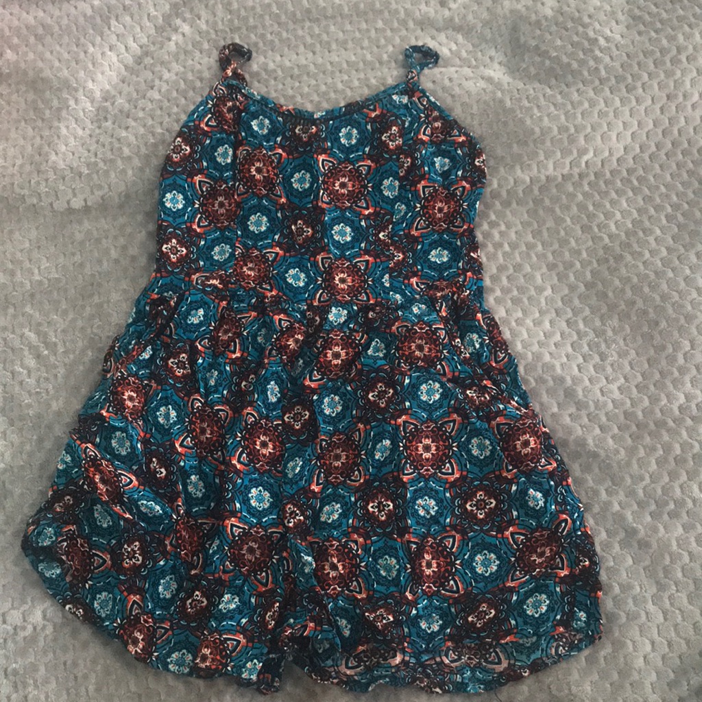 Target Romper!